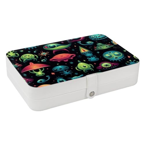 Joyero de viaje Alien Comics, joyero de...