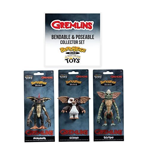Gremlins Licenciado Oficialmente Gizmo Sudaderas (Negro) X-Large