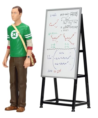 SD Toys SDTWRN02008 - Figura Der Sheldon...