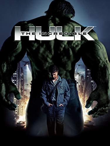 El Increíble Hulk