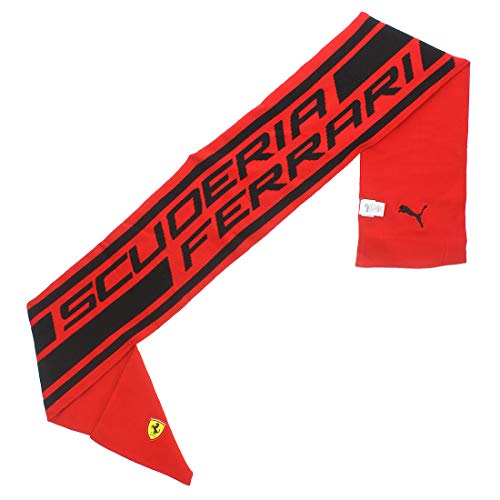 PUMA Scuderia Ferrari Fanwear - Bufanda...