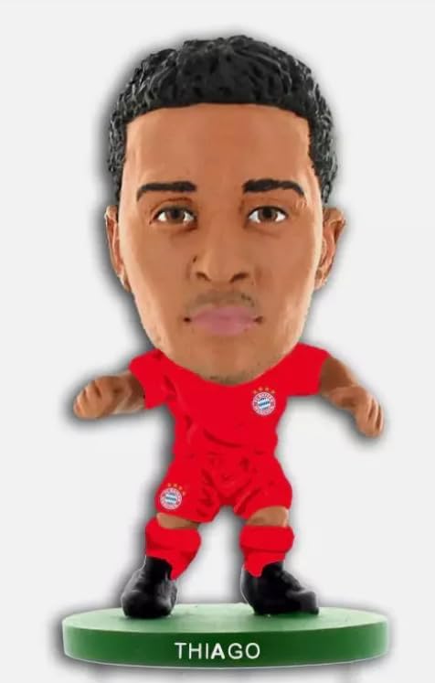 SoccerStarz - Bayern Munich Thiago...