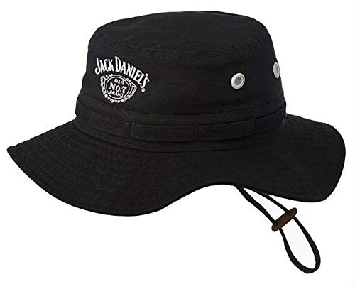 Jack Daniels - Gorro de pescador, color...