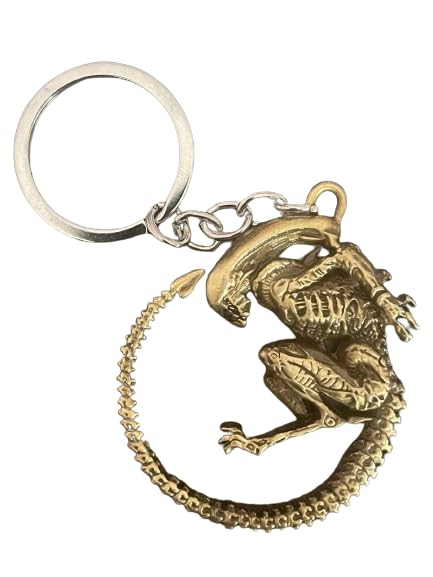 Generic Llavero compatible con Alien...