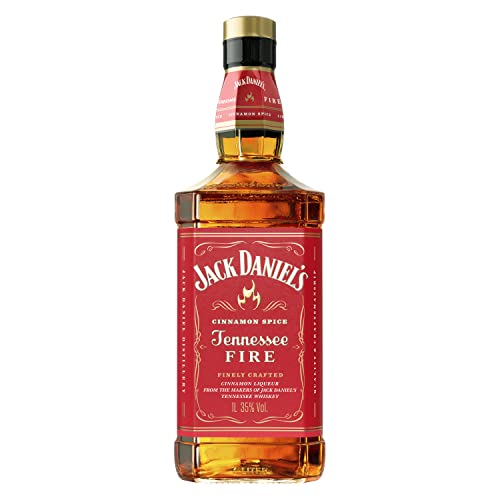 Jack Daniel's Tennessee Fire 35% Vol. 1l