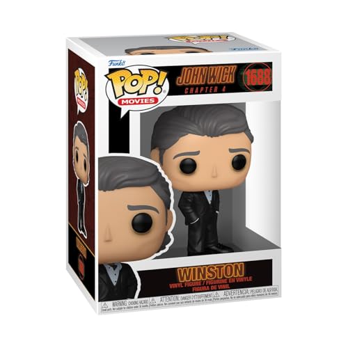 Funko Pop! Movies: John Wick 4 - Winston...