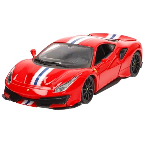 1 24 - Coche Ferrari 488 Pista R&P -...