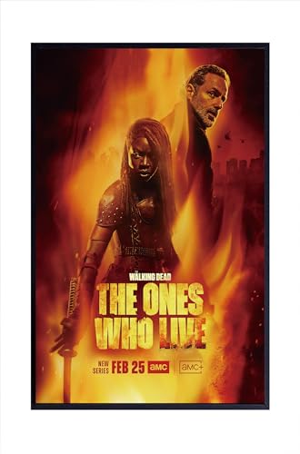 Theissen The Walking Dead The Ones Who...