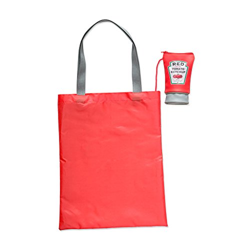Balvi - Ketchup bolsa plegable. Bolsa...