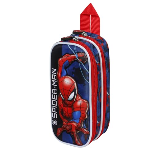 Marvel Spiderman Speed-Estuche Portatodo...