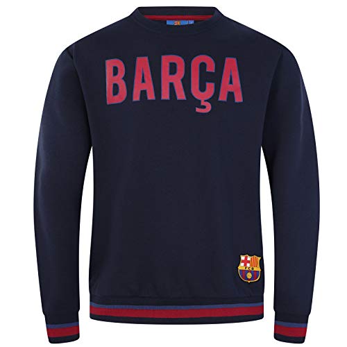FCB FC Barcelona - Sudadera Oficial para...