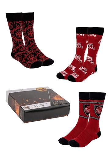 House of the Dragon Calcetines para...