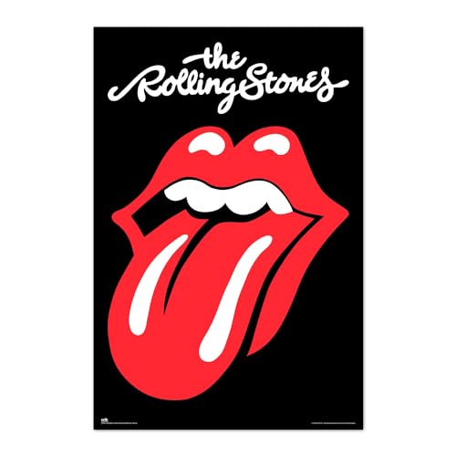 Grupo Erik: Póster Rolling Stones |...