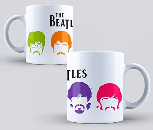 adaysusdetalles LOS Beatles Taza Regalo...