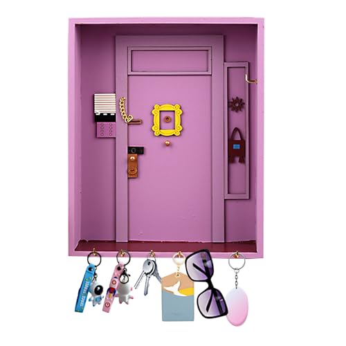 Ganchos para Llaves de Madera,para...