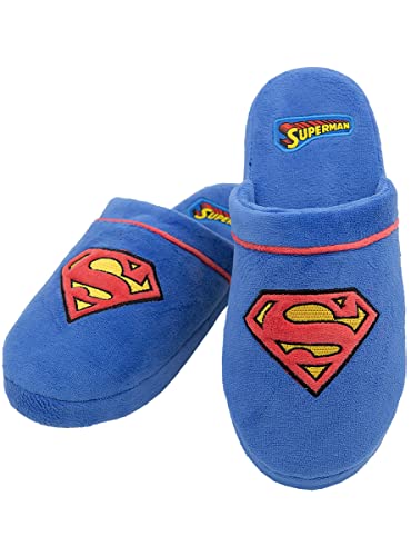 Funidelia | Zapatillas de casa Superman...