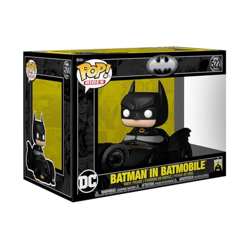 Funko Pop! Rides Deluxe: BM 85th -...