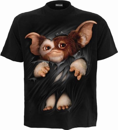 WB Studio - Gremlins - Gizmo - Camiseta...