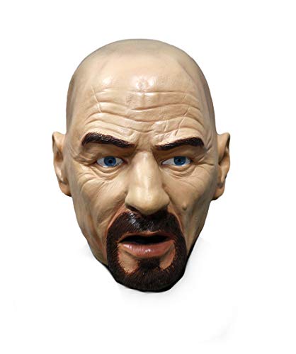 Heisenberg Breaking Bad Mask Diversión...