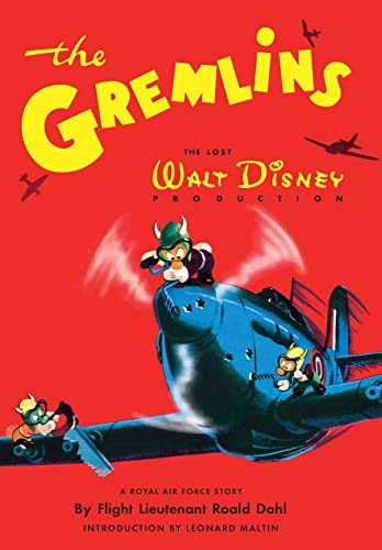 The Gremlins: a royal air force story by...