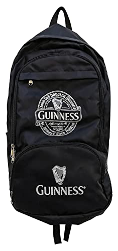 Guinness - Mochila plegable con diseño...