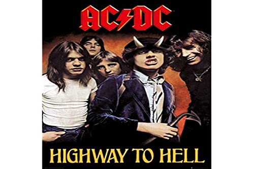 GB eye, AC/DC, Highway to Hell, Maxi...