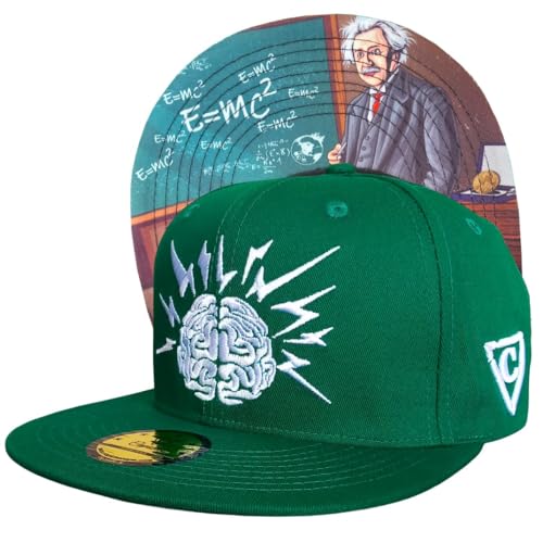 Capiche [99+ Designs] Gorra Snapback...