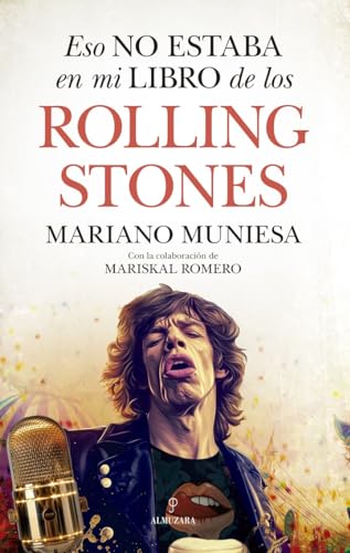 Eso no estaba en mi libro de los Rolling...