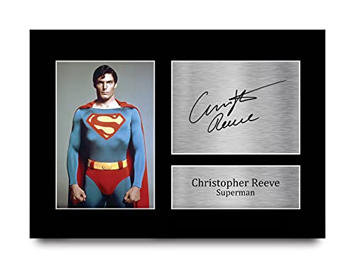 HWC Trading Christopher Reeve A4 Sin...