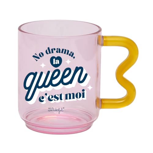 Mr.Wonderful - Taza - No drama, la...