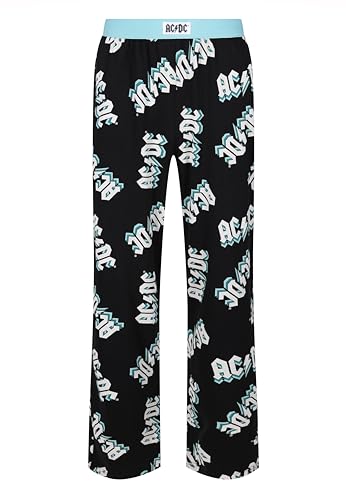 Recovered ACDC - Pantalones de descanso...