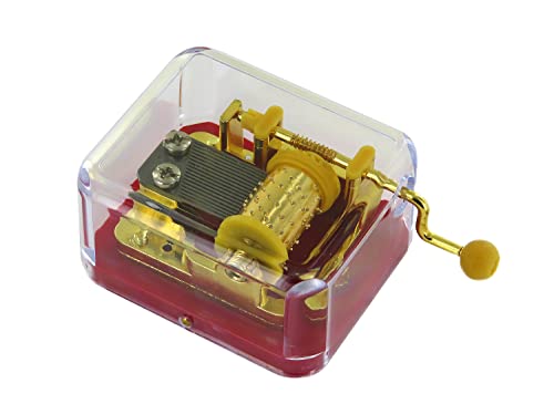 Lutèce Créations Caja de música/Caja...