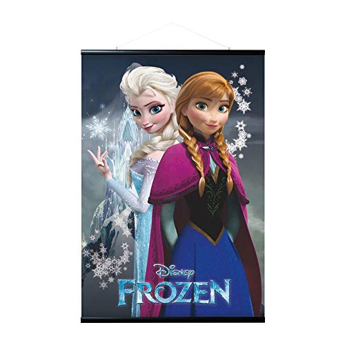 ERIK - Pack Póster Disney Frozen con...