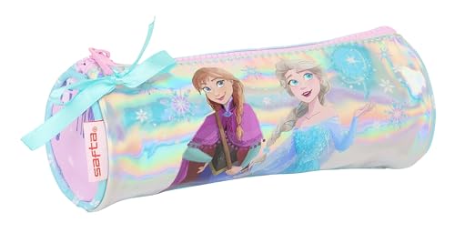 Safta Frozen Cool Days - Estuche Redondo...