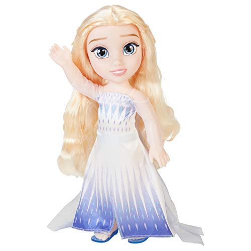 Frozen Disney 2 - Muñeca Elsa Grande...