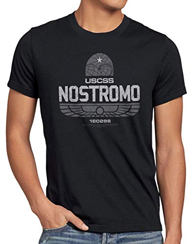 style3 USCSS Nostromo 180286 Camiseta...