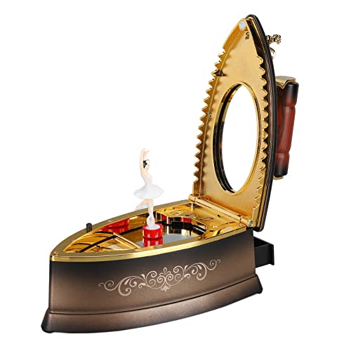 Topyond Caja Musical Eléctrica Vintage...