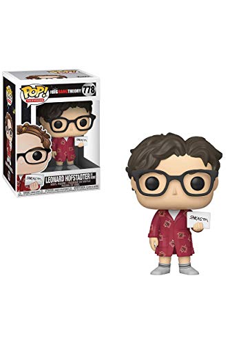 Funko Pop! TV: Big Bang Theory-Leonard...