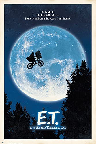 E. T. - El Extraterrestre Póster One...