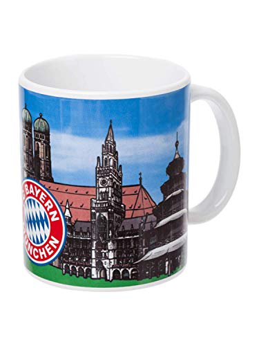 FC Bayern München Taza de Múnich