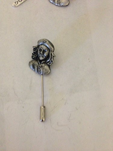 Che Guevara R60 Peltre Motif on a tie...