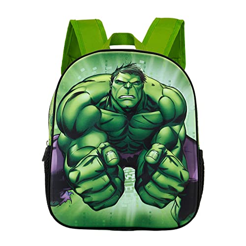 KARACTERMANIA Hulk Hands-Mochila 3D...