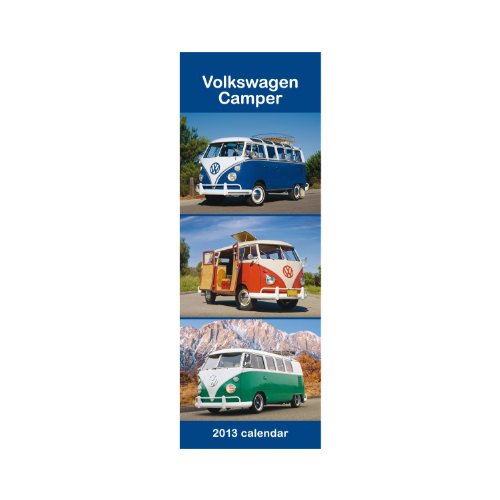 Volkswagen Camper 2013 Slim
