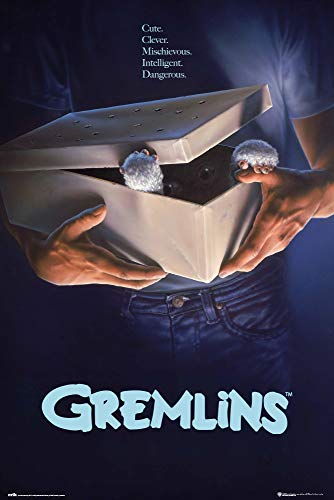 Grupo Erik Poster Gremlins Originals