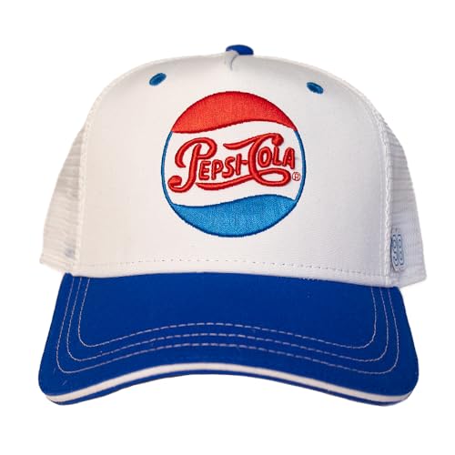 Recovered Pepsi-Cola Gorra de camionero...