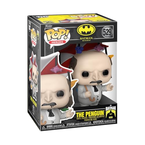 Funko Pop! Movies: BM Returns - The...