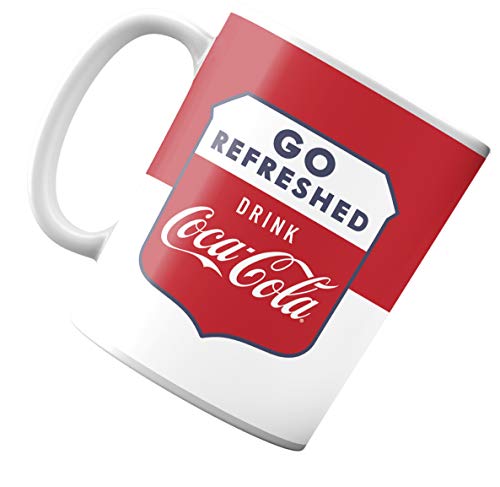 Taza Coca-Cola - Taza Original de...
