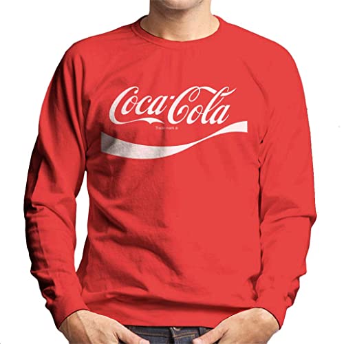 Coca Cola 1941 Swoosh Logo Men's...