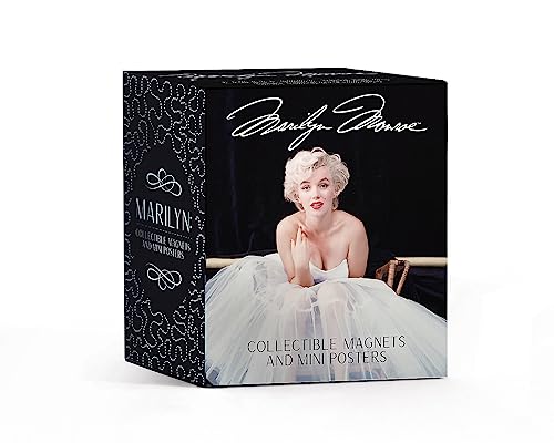 Marilyn: Collectible Magnets and Mini...