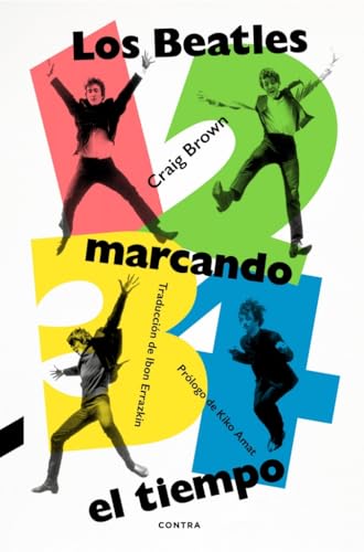 1, 2, 3, 4: Los Beatles marcando el...